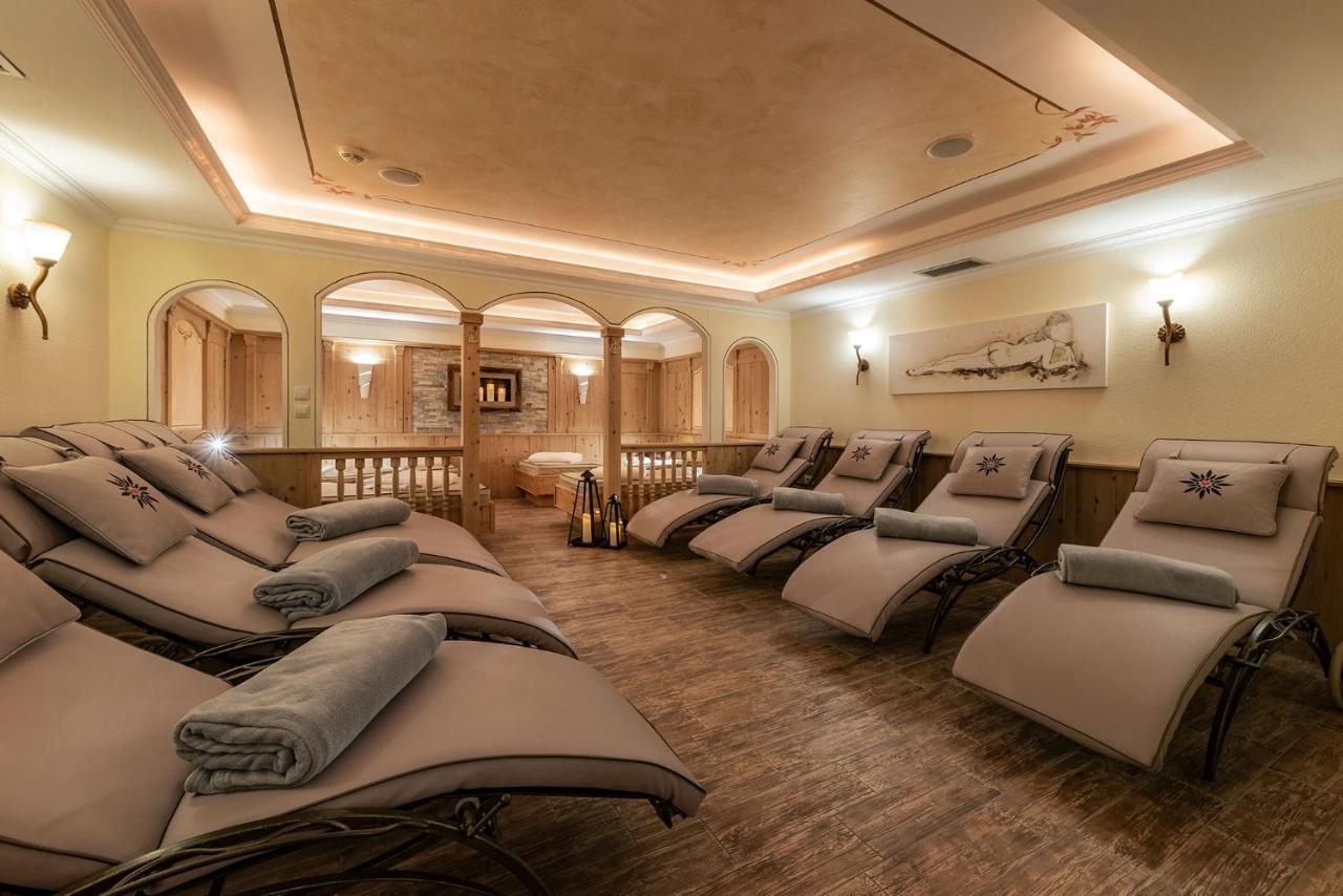Hotel Edelweiss Маранца Екстериор снимка