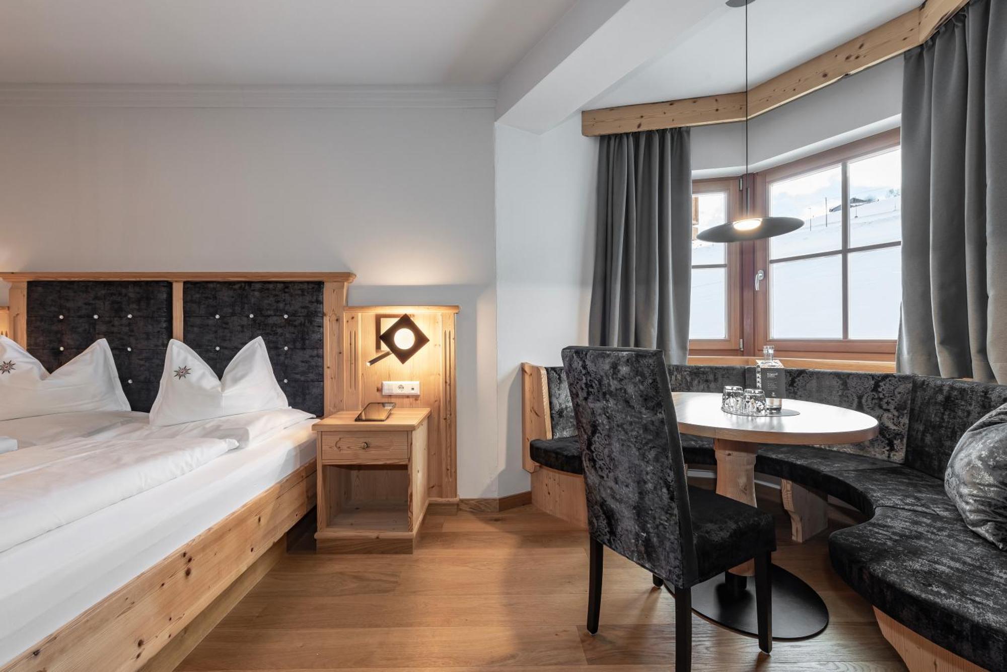 Hotel Edelweiss Маранца Екстериор снимка