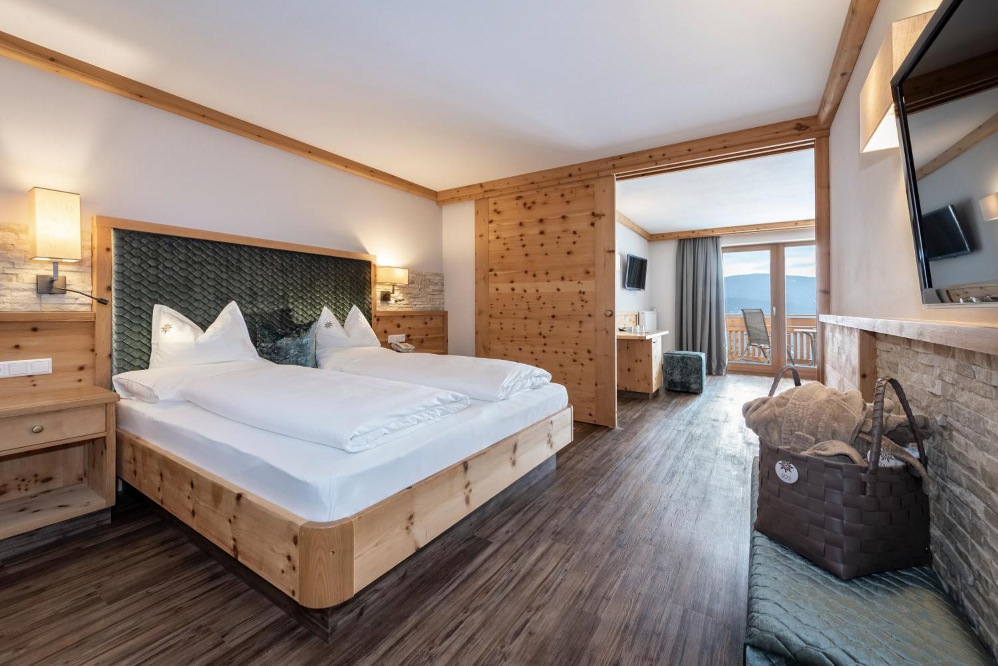 Hotel Edelweiss Маранца Екстериор снимка