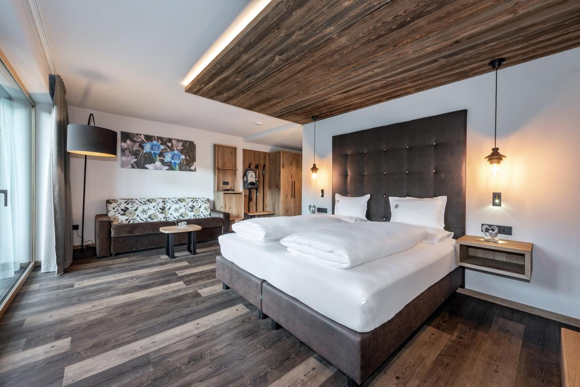 Hotel Edelweiss Маранца Екстериор снимка
